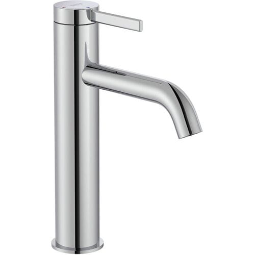 Roca Ona single lever basin mixer with waste A5A3C9EC00