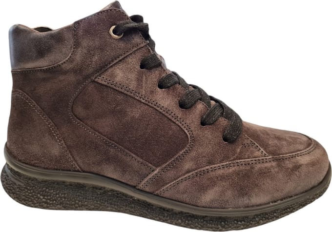 Hartjes 172.1603/31 49.14 K Dames Veterschoenen - Grijs - 38.5