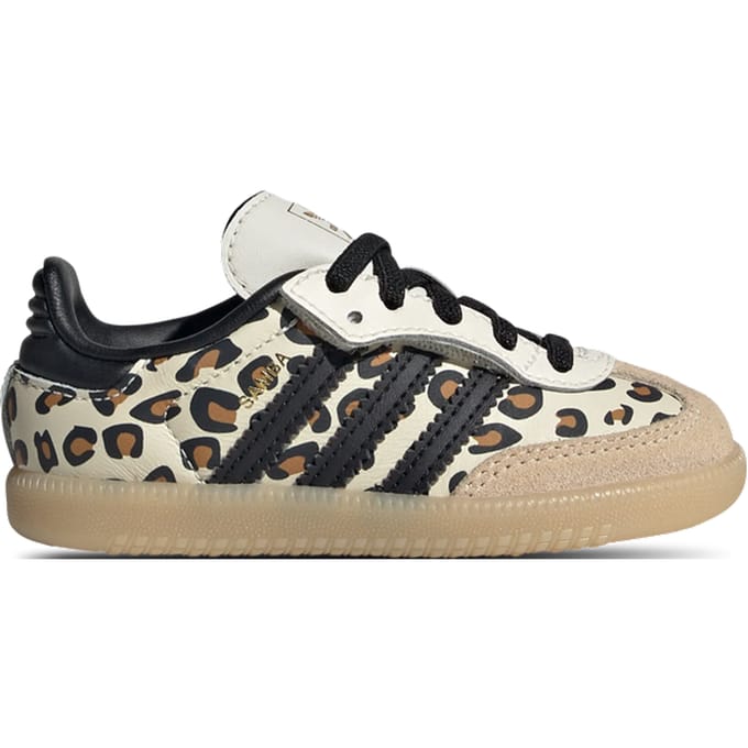 Adidas Samba Babyschoenen - Wit - Maat 21 - Leer