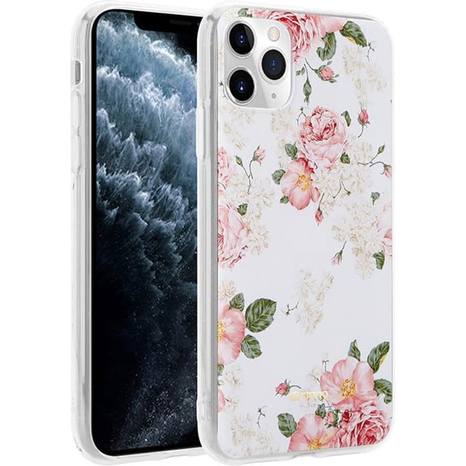 CRONG Flower Case - iPhone 11 Pro Case - Pattern 02