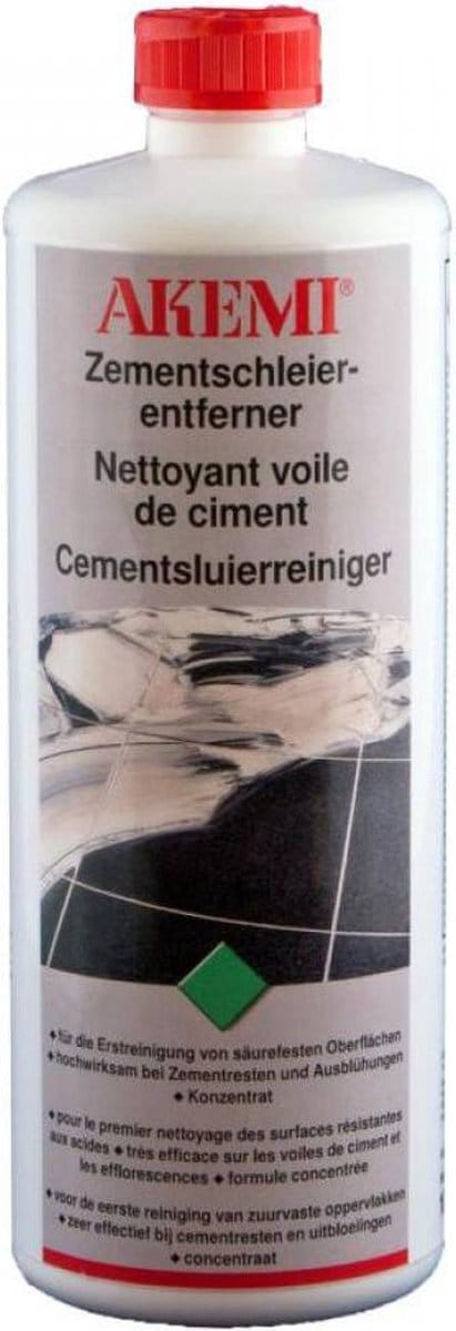 Anti-cement sluier - Akemi