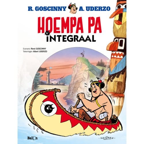 Hoempa Pa Integraal - Hoempa Pa - Integraal