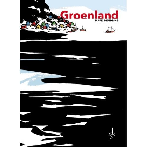 Groenland - Mark Hendriks