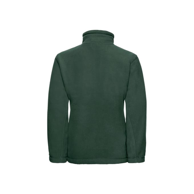 Russell Kinder/Kids Fleece Jas (Fles)