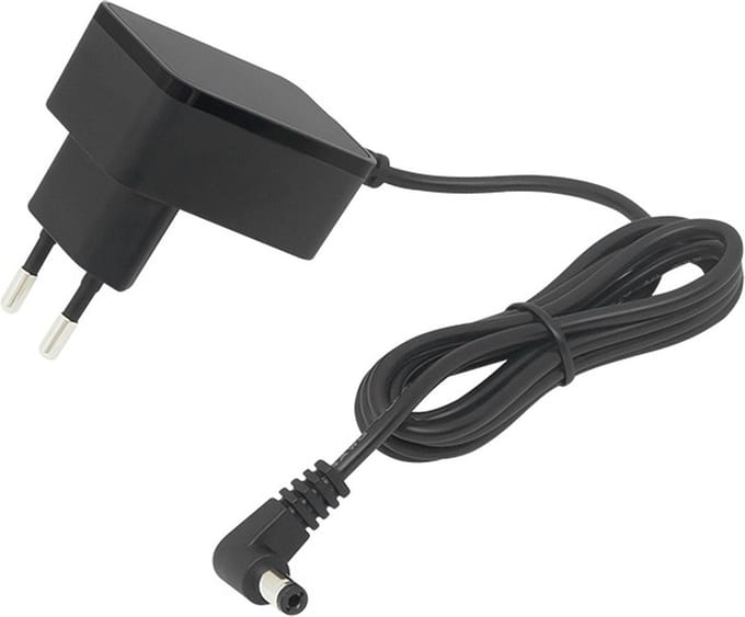 Universele adapter - 12V - 1A - Positieve polariteit