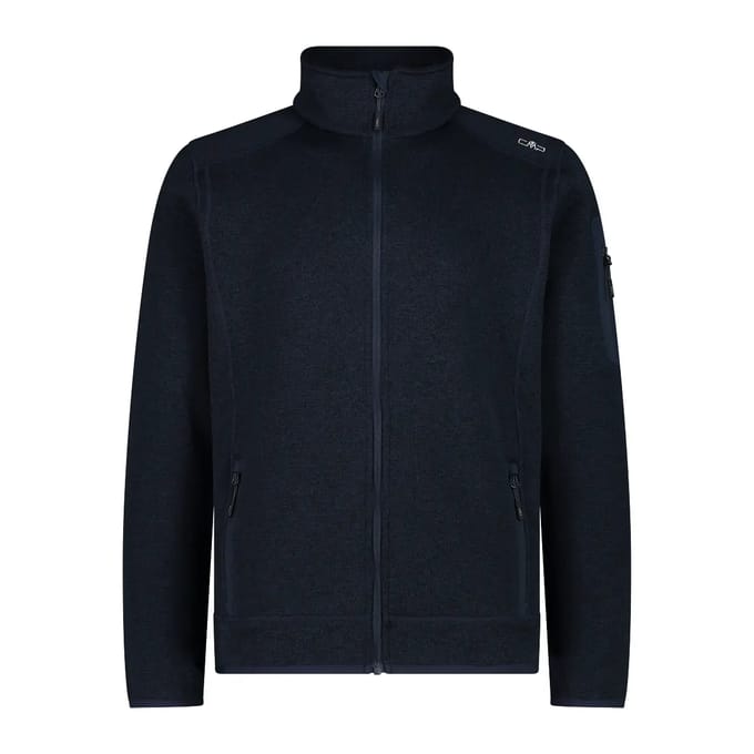 Dikke gemêleerde fleece CMP