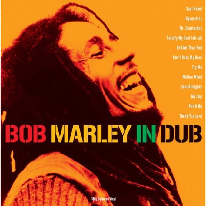 In Dub (Green Vinyl)