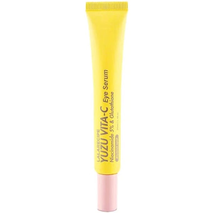 Lala Recipe Yuzu Vita C Eye Serum 35 ml