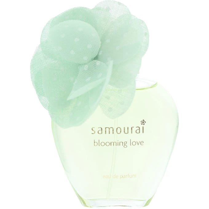 Samouraï, Blooming Love, Eau De Parfum, Voor Vrouwen, 50 ml