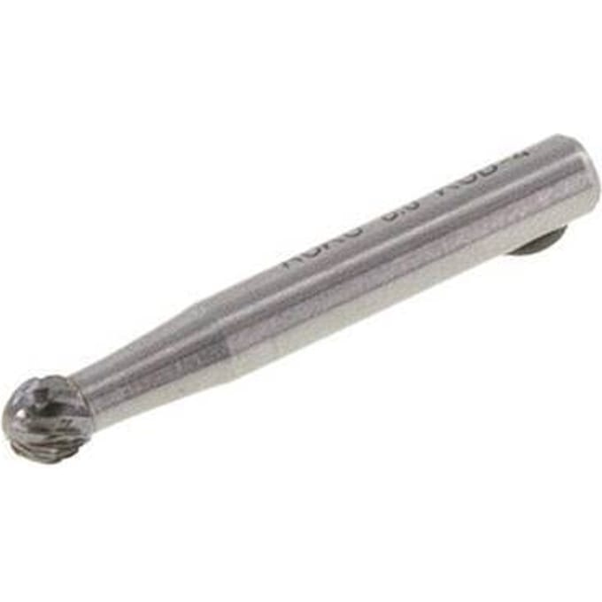 6mm Hardmetalen Freesstift (Kud Vorm D Kogel)