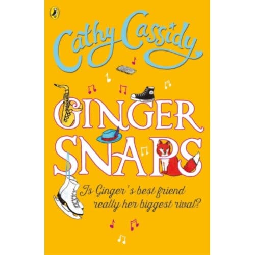 Gingersnaps - Cathy Cassidy