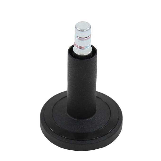 5 Vloerdop STATO-M Stift 11 mm / 60 mm met vilt (5 stuks per pakket) hjh OFFICE