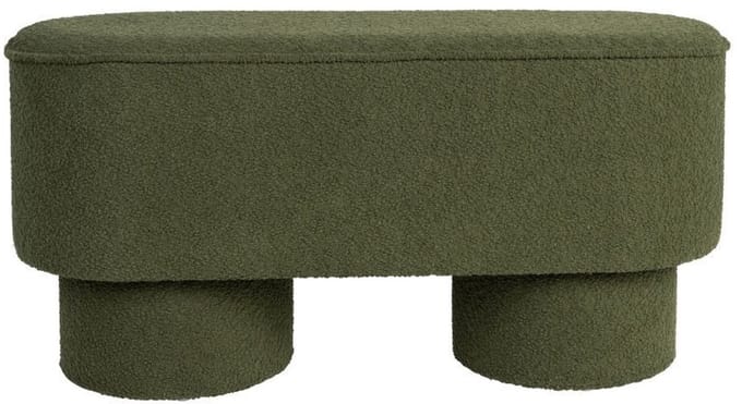 Puur - Sylvia Bench - groen