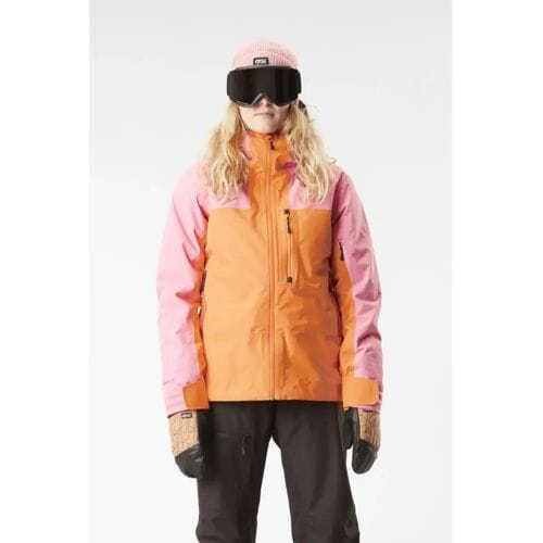Picture Sylva 3L Jacket Women´s (Maat - XS, Kleur - Tangerine)