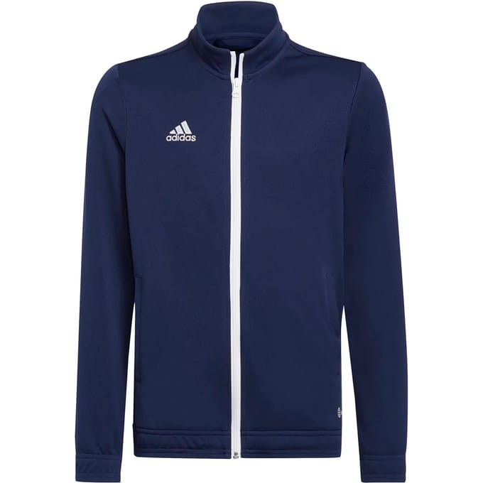 adidas Performance Entrada 22 Trainingsjack - Kinderen - Blauw- 128