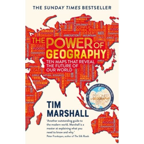 The Power Of Geography - Tim Marshall