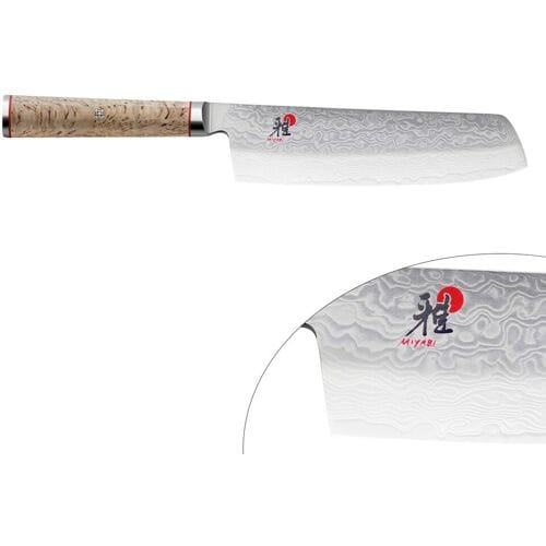 MIYABI 5000 MCD - Nakiri - Mes: 178mm