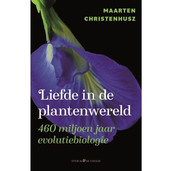Liefde In De Plantenwereld - Maarten Christenhusz