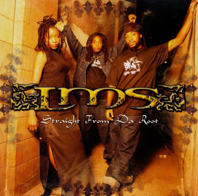 L.M.S - Straight From Da Root (CD)