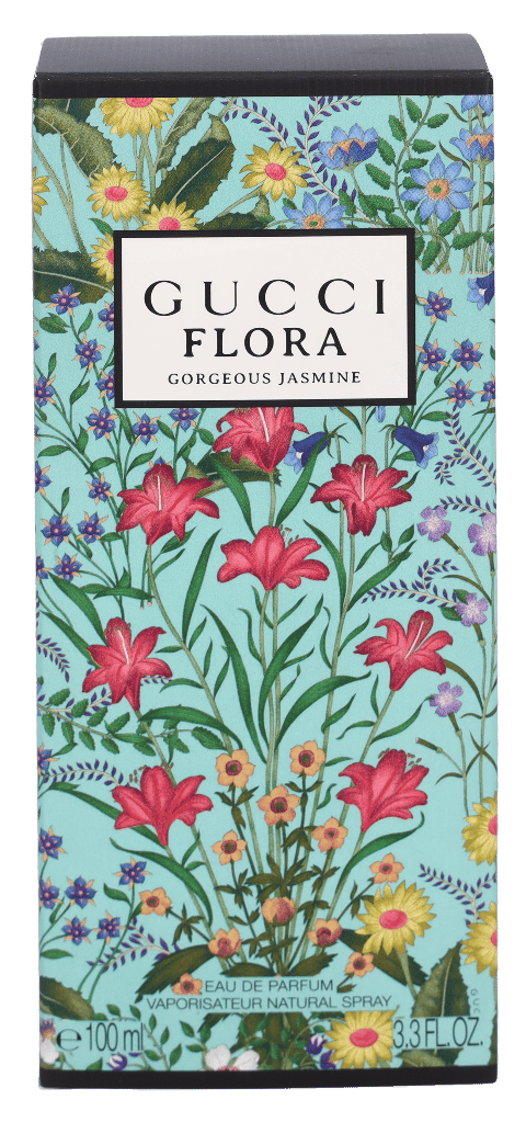 Gucci - Flora Gorgeous Jasmine Eau De Parfum Natural Spray - 100 ML