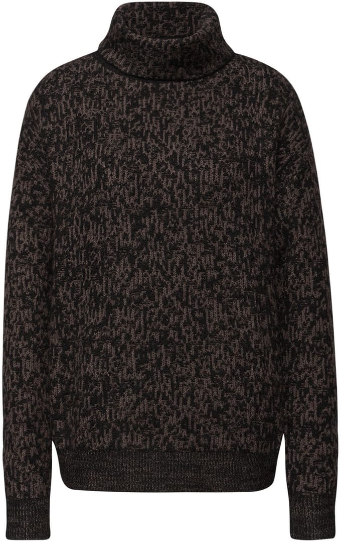 A303558 cosy bi-colored Sweater