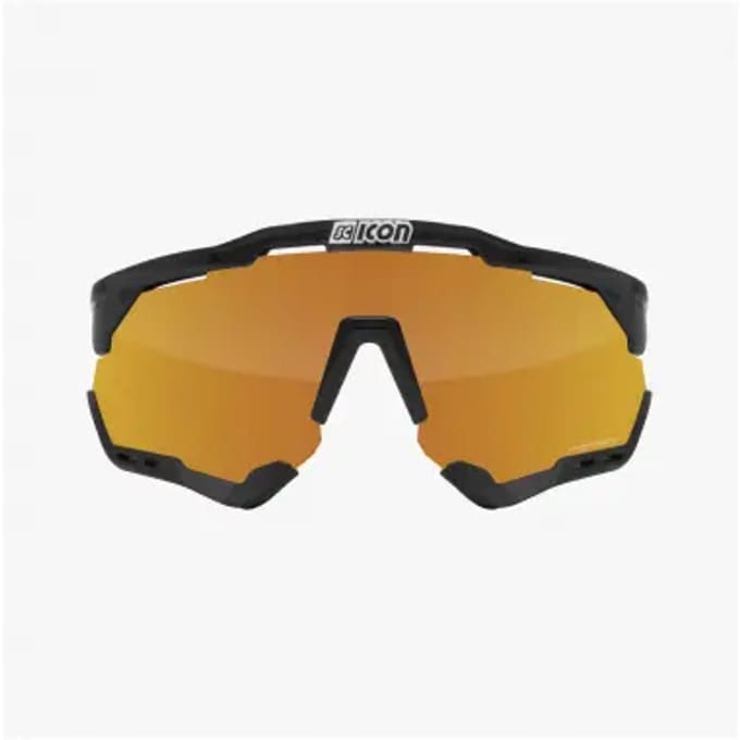 Bril Scicon Aeroshade XL SCNPP black gloss