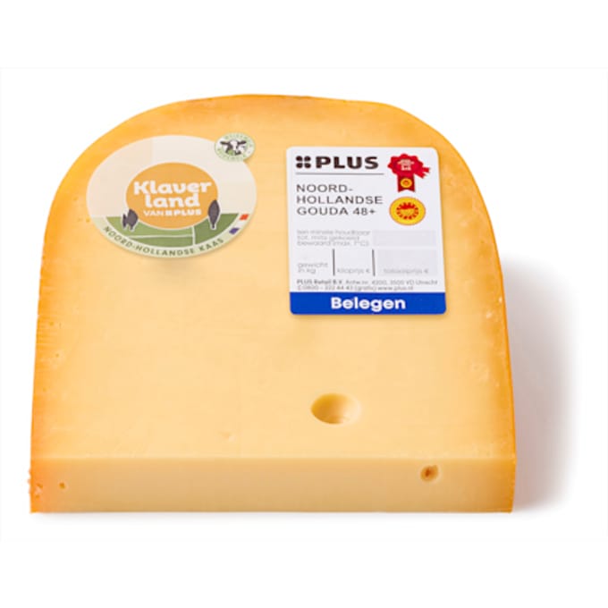 Belegen 48+ stuk