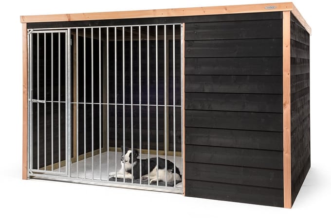 Hondenkennel Rex