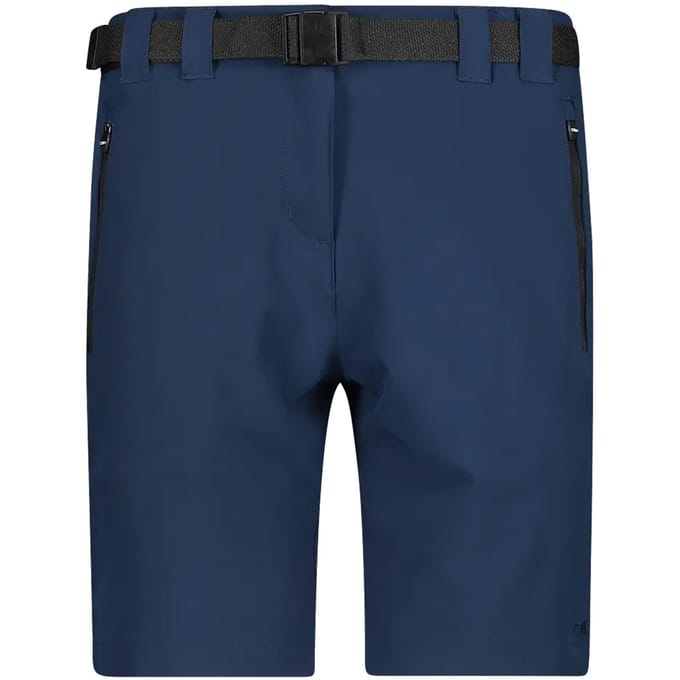 Cmp Outdoorbroek Dames Polyester Donkerblauw Maat 46