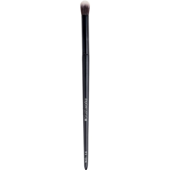 brushworks No. 16 Tapered Blending Eye Brush 1 st