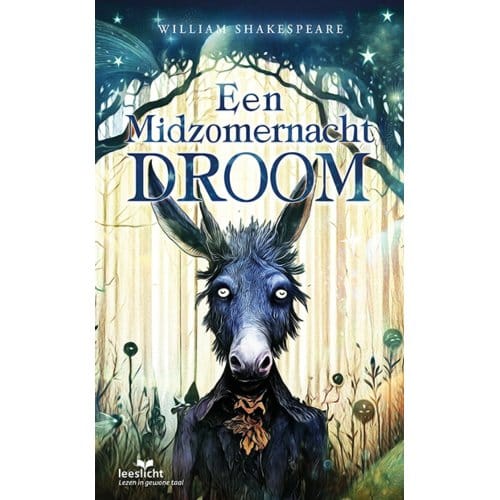 Een Midzomernachtdroom - Leeslicht - William Shakespeare