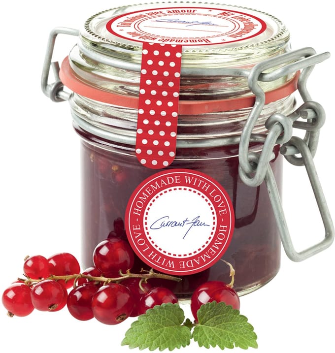 HERMA Deckeletiketten New Look Obst I 18St.