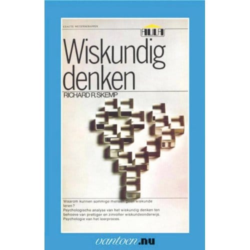 Wiskundig Denken - Vantoen.Nu - R.R. Skemp