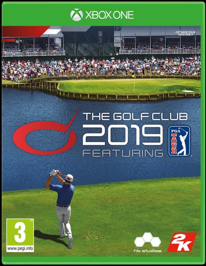 The Golf Club 2019 - Microsoft Xbox One - Sport