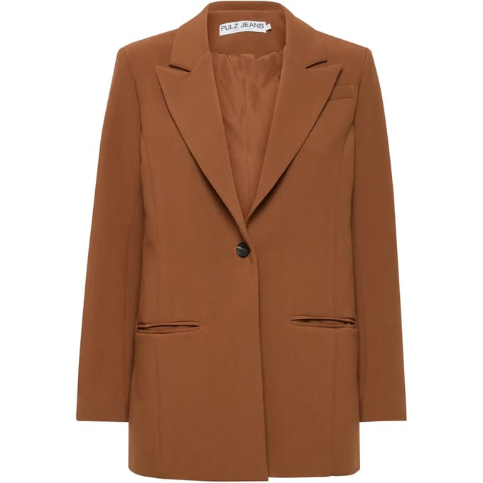 Blazer voor dames Pulz Jeans Beverly