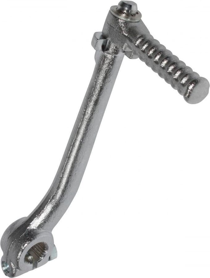 starter kick p2r voor bromfiets mbk 50 51 kansas nieuw