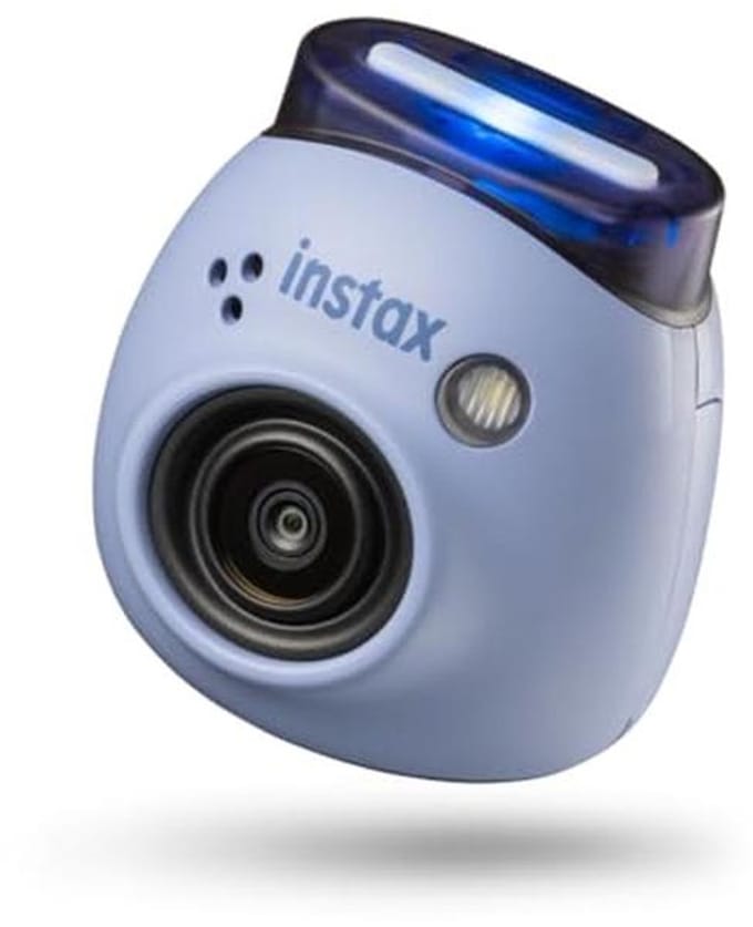 Digitale instax camera voor spontane momenten