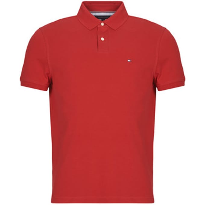 Tommy Hilfiger  Polo Shirt Korte Mouw 1985 REGULAR POLO