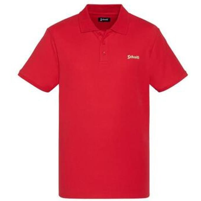 T-shirt Schott PS0022