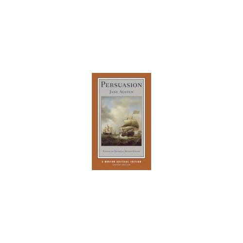 Persuasion - Austen, Jane