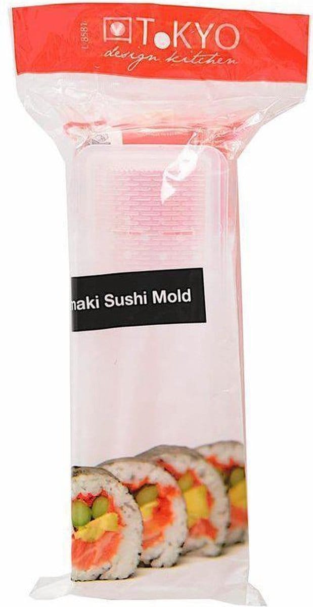 The Oriental Shop Bekers Sushi Mold Plastic Futomaki