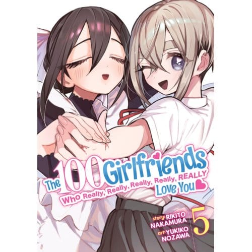 The 100 Girlfriends Who Really, Really, Really, Really, Really Love You Vol. 5 - The 100 - Rikito Nakamura