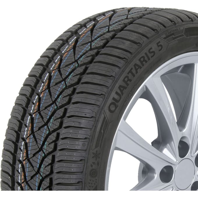 Barum Quartaris 5 ( 235/55 R18 104V XL EVc, met velgrandbescherming )
