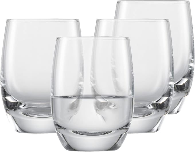 Schott Zwiesel For You Shotglas - 75ml - 4 glazen