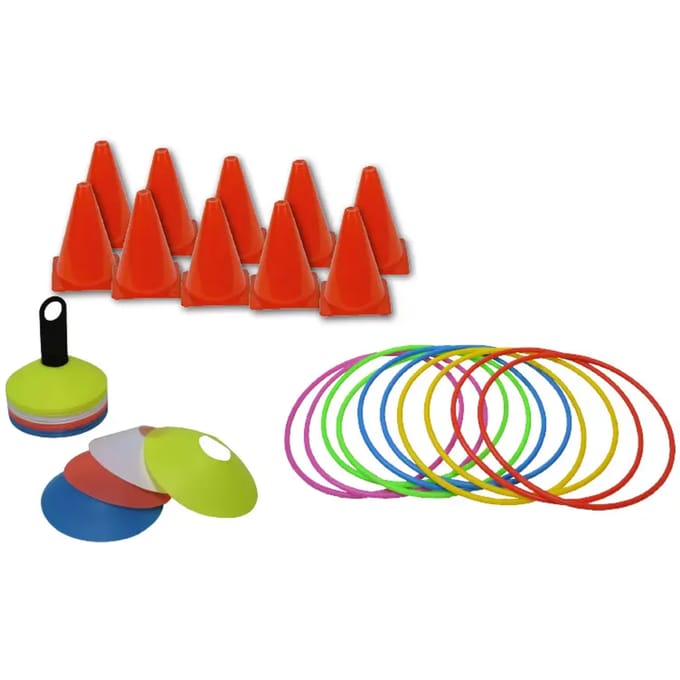 KIT A 'De Essentials' Sporti France