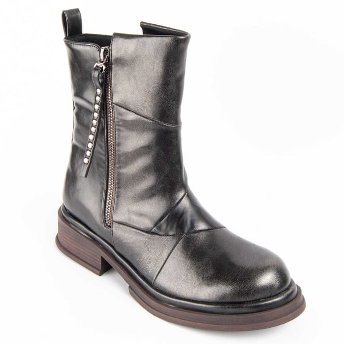 Platte laarzen Montevita 100978