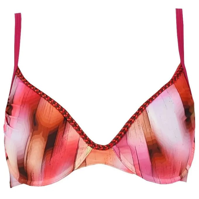Dames zwemkleding top Red Point Bindy
