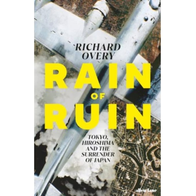 Rain Of Ruin - Richard Overy