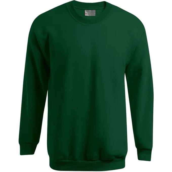 Promodoro Men´s New Sweater 100 E5099N - Forest - M