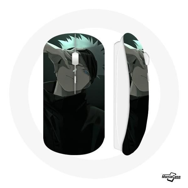 Souris Sans Fil Satoru Gojo Jujutsu Kaisen Manga